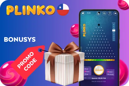 Codigo Plinko Bonuses