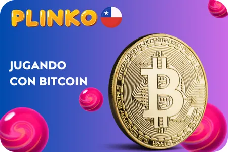 Jugar bitcoin Plinko Chile