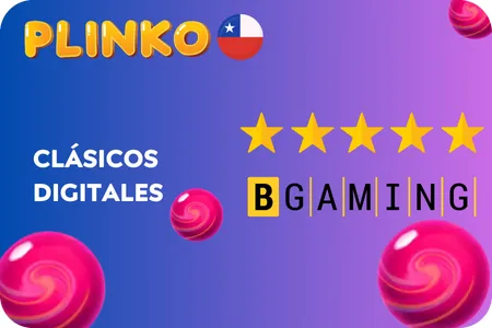 Plinko Bgaming Chile