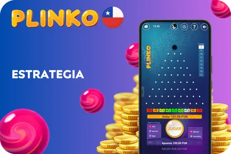 Estrategias Plinko
